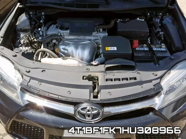 4T1BF1FK7HU308966 фото 8