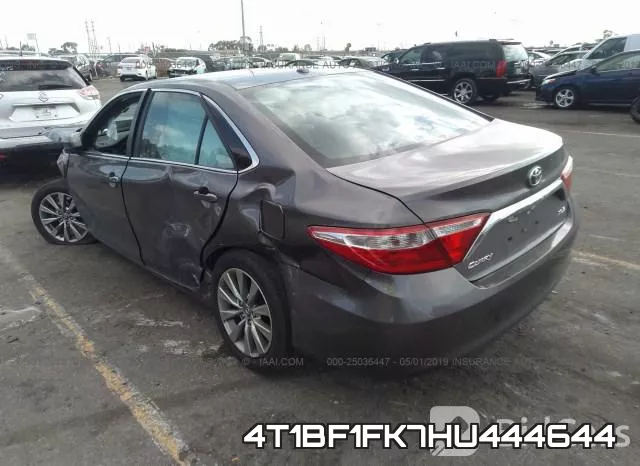 4T1BF1FK7HU444644 фото 4