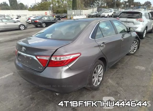 4T1BF1FK7HU444644 фото 5