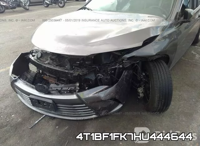 4T1BF1FK7HU444644 фото 7