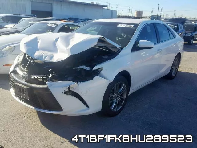 4T1BF1FK8HU289523 фото 3