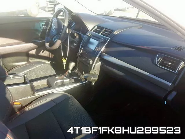 4T1BF1FK8HU289523 фото 6