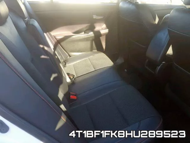 4T1BF1FK8HU289523 фото 7