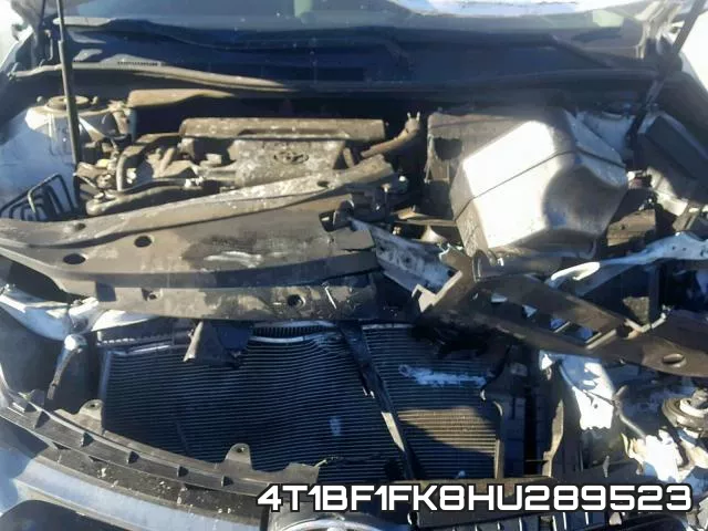 4T1BF1FK8HU289523 фото 8