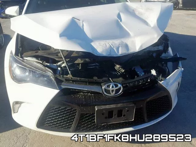 4T1BF1FK8HU289523 фото 10