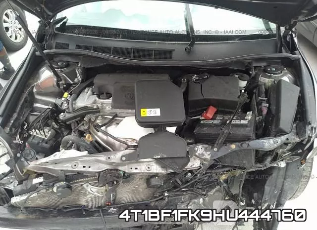 4T1BF1FK9HU444760 фото 2