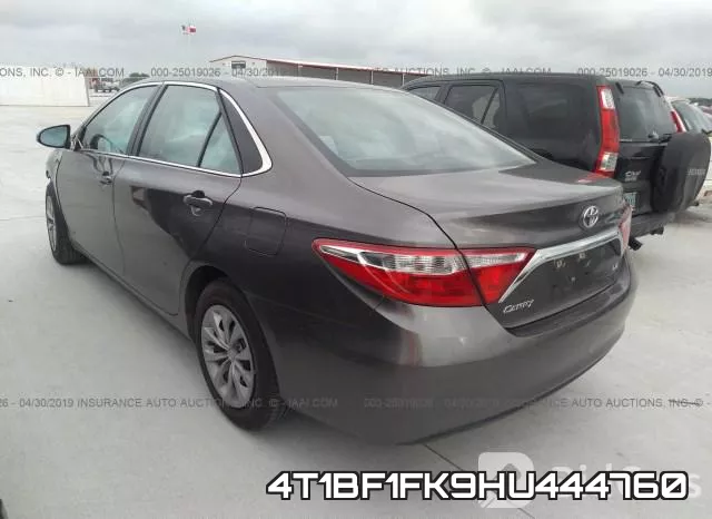 4T1BF1FK9HU444760 фото 4