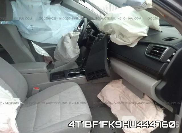 4T1BF1FK9HU444760 фото 6