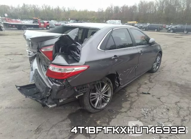 4T1BF1FKXHU746932 фото 4