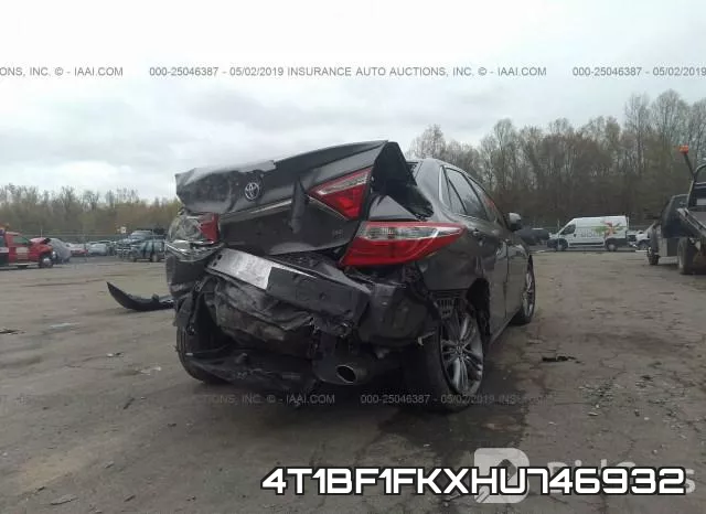 4T1BF1FKXHU746932 фото 6