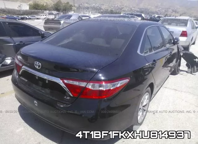 4T1BF1FKXHU814937 фото 5