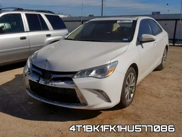 4T1BK1FK1HU577086 фото 3