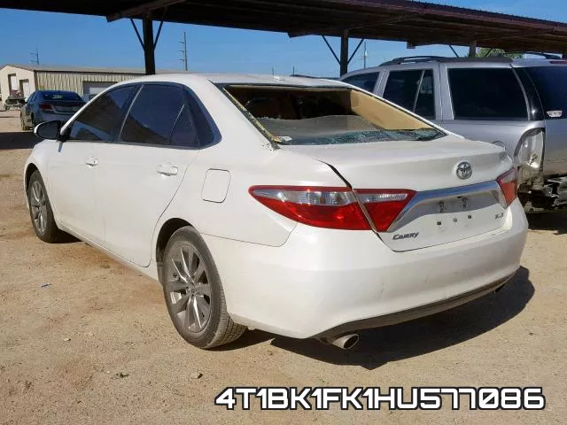 4T1BK1FK1HU577086 фото 4