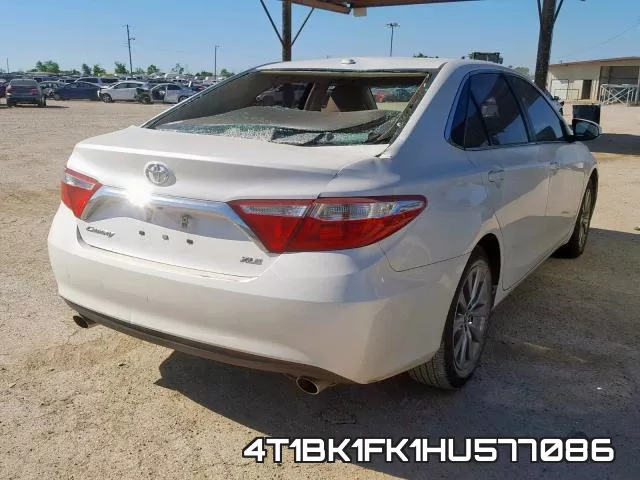4T1BK1FK1HU577086 фото 5