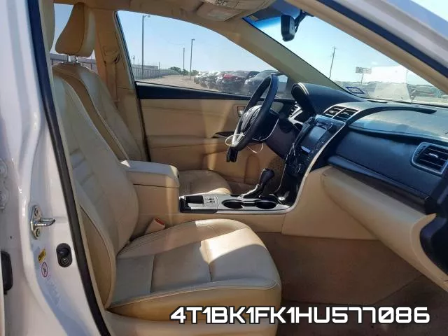 4T1BK1FK1HU577086 фото 6