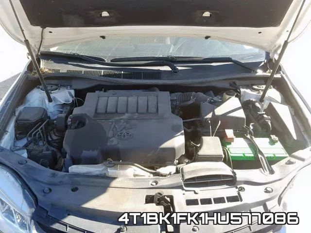 4T1BK1FK1HU577086 фото 8