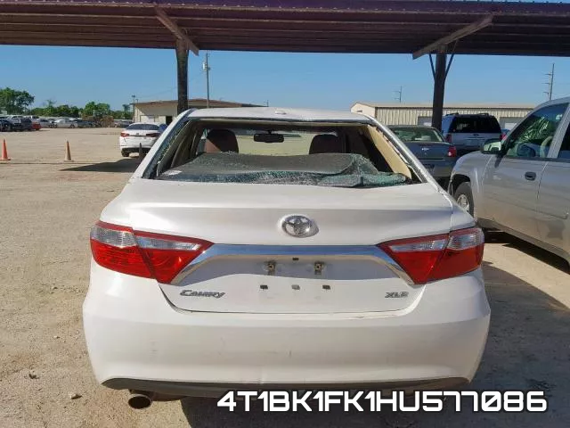 4T1BK1FK1HU577086 фото 10