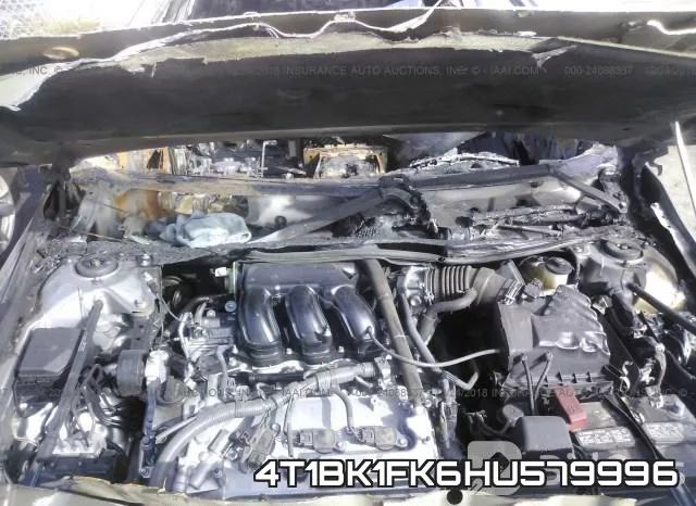 4T1BK1FK6HU579996 фото 2