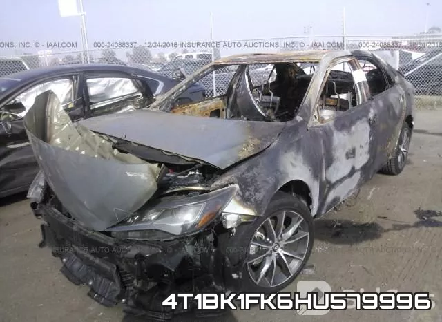 4T1BK1FK6HU579996 фото 3
