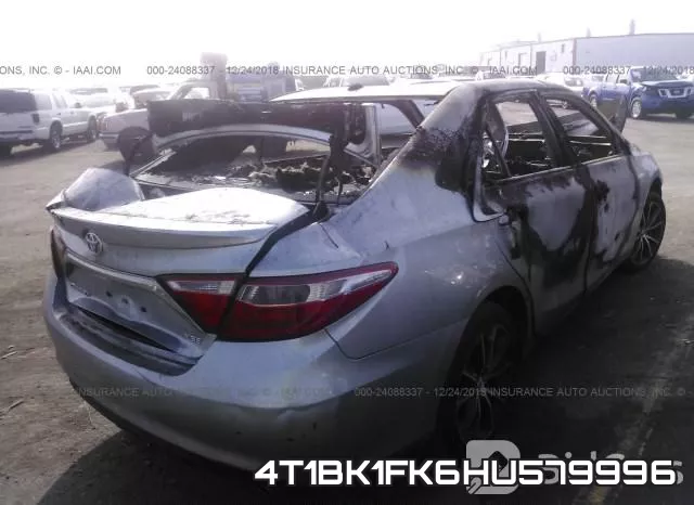 4T1BK1FK6HU579996 фото 5