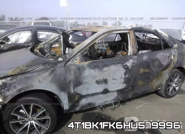 4T1BK1FK6HU579996 фото 7