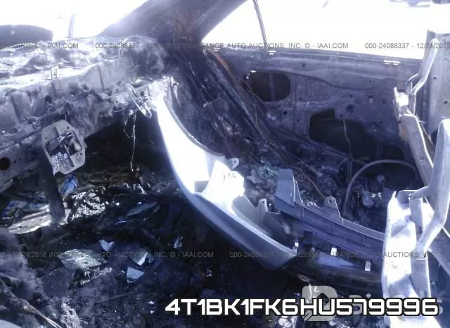 4T1BK1FK6HU579996 фото 9