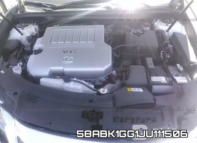 58ABK1GG1JU111506 фото 2