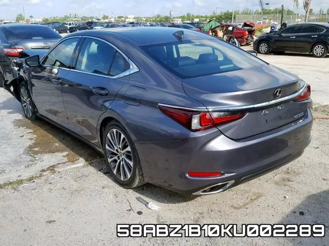 58ABZ1B10KU002289 фото 4