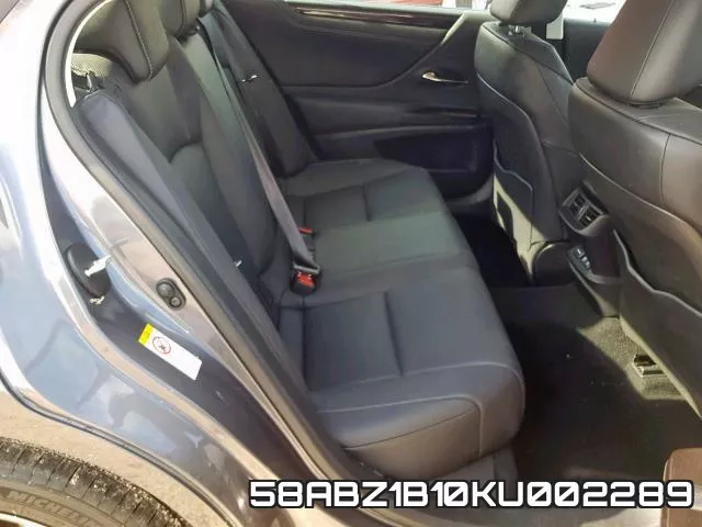 58ABZ1B10KU002289 фото 7