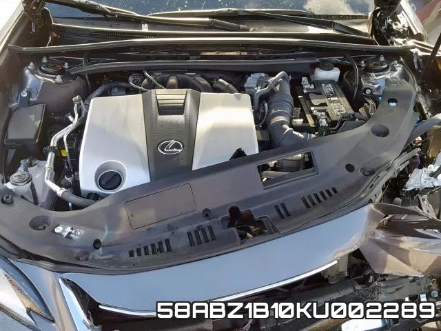 58ABZ1B10KU002289 фото 8