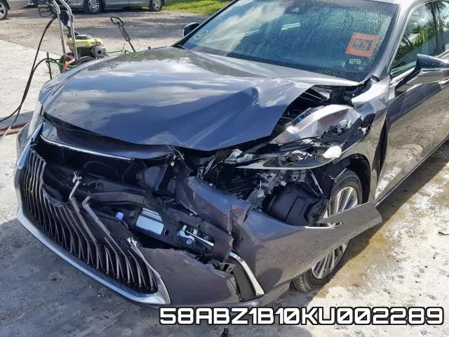 58ABZ1B10KU002289 фото 10