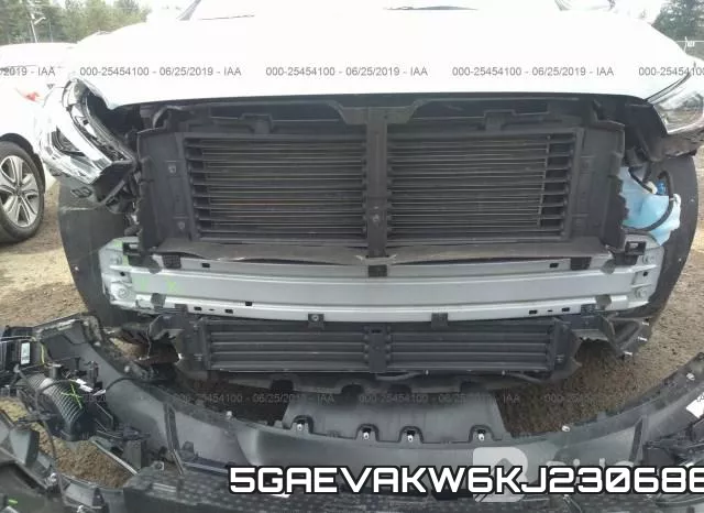 5GAEVAKW6KJ230686 фото 7