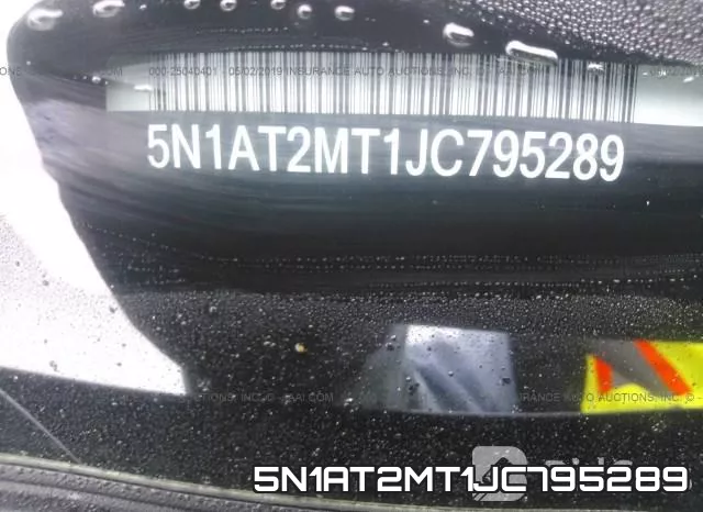 5N1AT2MT1JC795289 фото 10