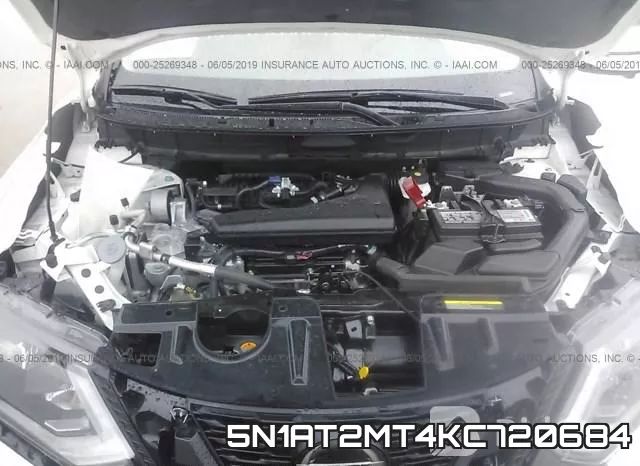 5N1AT2MT4KC720684 фото 2