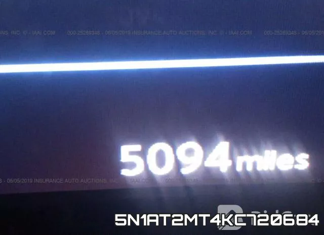 5N1AT2MT4KC720684 фото 8