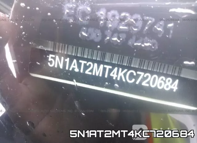 5N1AT2MT4KC720684 фото 10