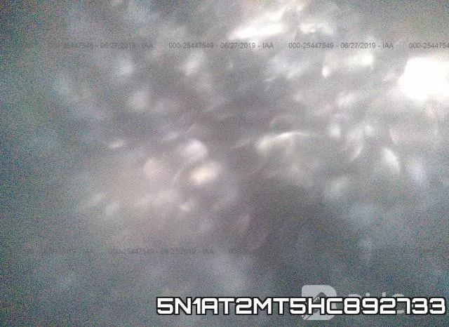 5N1AT2MT5HC892733 фото 2