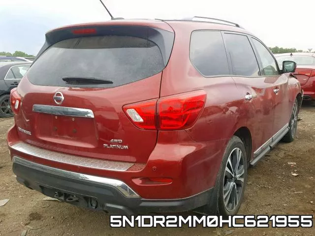 5N1DR2MM0HC621955 фото 5