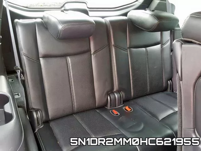 5N1DR2MM0HC621955 фото 10