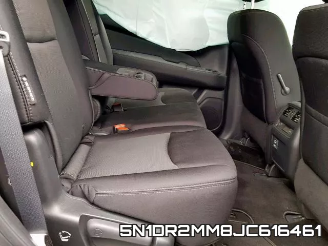 5N1DR2MM8JC616461 фото 7