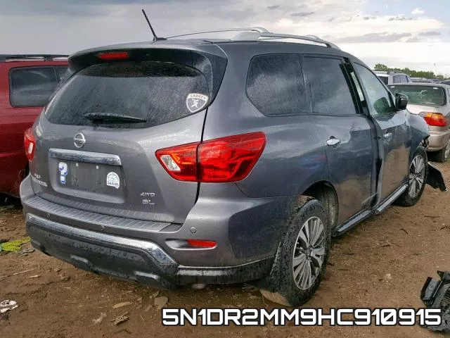 5N1DR2MM9HC910915 фото 5