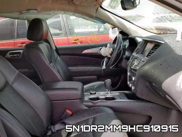 5N1DR2MM9HC910915 фото 6