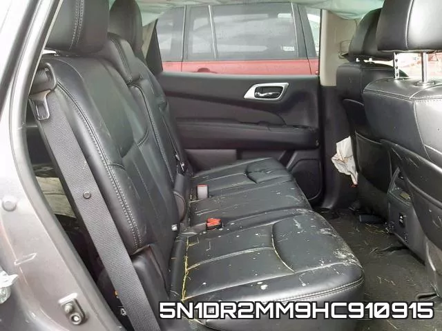5N1DR2MM9HC910915 фото 7