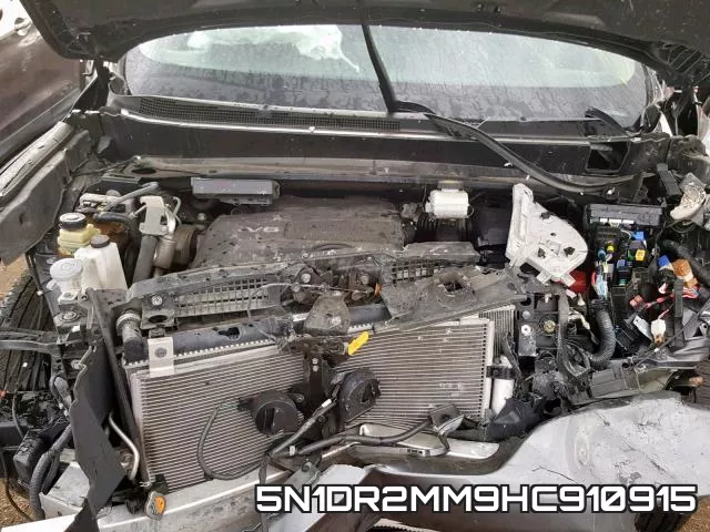5N1DR2MM9HC910915 фото 8