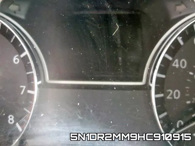 5N1DR2MM9HC910915 фото 9