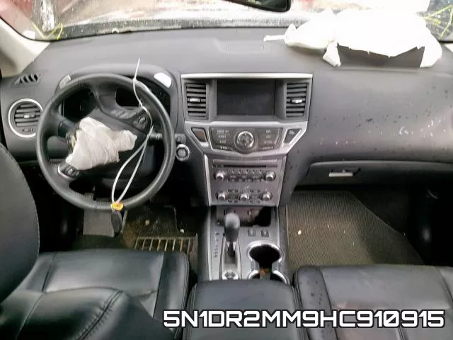 5N1DR2MM9HC910915 фото 10