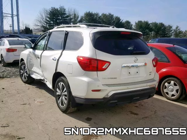 5N1DR2MMXHC687655 фото 4
