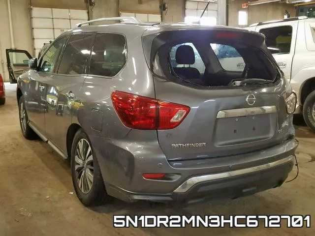 5N1DR2MN3HC672701 фото 4