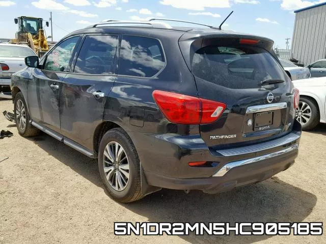 5N1DR2MN5HC905185 фото 4