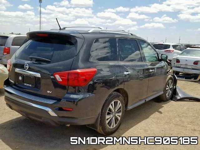 5N1DR2MN5HC905185 фото 5
